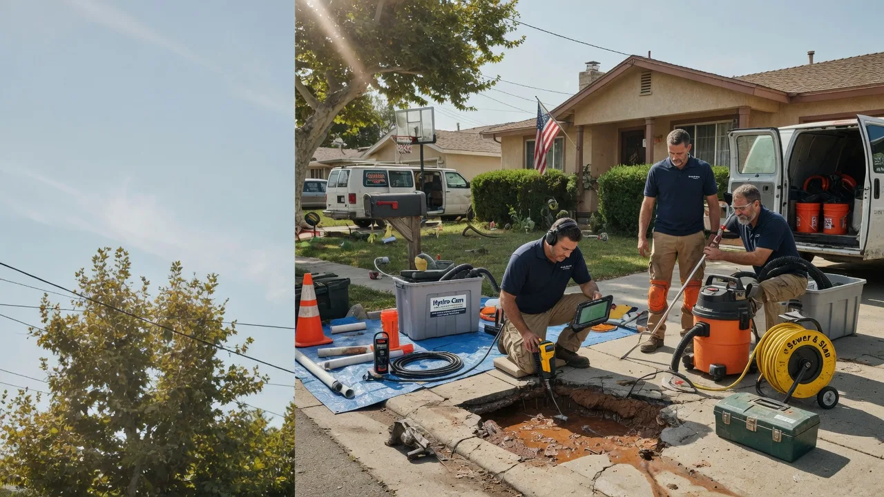 Slab Leak Repair in Decker, IN near me